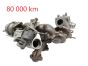 Turbolader 144104619R 144118020R 2.3dCi Renault Master 3 80000 km