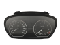 Tacho Kombiinstrument BMW 1 E87 9187322-01 32101