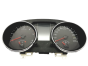 Tacho Kombiinstrument Nissan Qashqai 24810BR30A VPAASF-10849-LCD