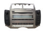 Cd-Radio Mit Mp3 Toyota Yaris 86120-0D490 W13811 Fujitsu 1270