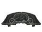 Tacho Kombiinstrument Opel Meriva 13173382XU 110080162027 49868