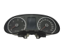 Tacho Kombiinstrument VW Polo 6R 6R0920861M Johnson 50022
