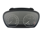 Tacho Kombiinstrument BMW 1 E87 9187046-02 1024952-93 55252