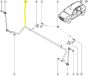 Stabilisatorstange Hinten Neues Original Duster Terano III 4x4 5623000Q0C