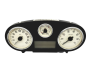 Tacho Kombiinstrument Lancia Ypsilon 51709391 110080211006 44612