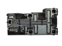 Lampenträger Heckleuchte Rechts Hinten 95587060 Citroen BX Frankin 2211756 2211786