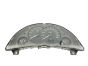 Tacho Kombiinstrument Opel Corsa C 13173347WA 110008988026 43481