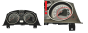 Tacho Kombiinstrument Opel Astra H 13225986XF 53647
