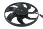 Kühlerlüfter 1K0959455ES B11497 VW Audi Skoda Borsehung