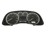 Tacho Kombiinstrument Peugeot 307 9645768480 E 01 58025