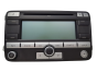 Cd-Radio Mit Mp3 Navi VW Passat 1K0035191D 7612002044 Blaupunkt