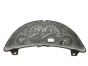 Tacho Kombiinstrument Opel Corsa C 09166814FL 110008988009 41045