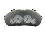 Tacho Kombiinstrument Peugeot 206 9648837180 000643405 54790