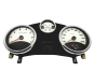 Tacho Kombiinstrument Peugeot 207 9662904080 A2C53190333 52921