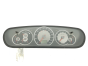 Tacho Kombiinstrument Citroen C5 Lift 9655608780 25870