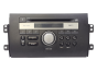 Cd-Radio Suzuki Fiat 39101-79J0 CQ-MX0571G PACR04 1386