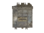 Steuergerät 0281001809 7700109621 7700105953 Renault Bosch 3294