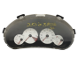 Tacho Kombiinstrument Peugeot 206 9656696280 000500809 43688