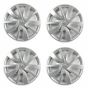 Radkappen Renault Magiceo 403158763R 15" x4 Neu