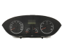 Tacho Kombiinstrument Ducato Jumper Boxer 1340672080 Fiat 30882
