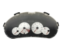 Tacho Kombiinstrument Peugeot 206 9651740480 000643507 40106