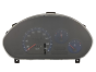 Tacho Kombiinstrument Chevrolet Matiz 96621424 24133