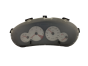 Tacho Kombiinstrument Peugeot 206 9659730780 000502201 1848