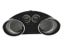 Tacho Kombiinstrument Opel Astra J 13338434 600775881 GM 51884