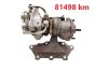 Turbolader 144103742R 8201234380 0.9 TCE Renault 81498 km