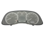 Tacho Kombiinstrument Peugeot 307 9646742480 R 00 26574