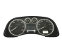 Tacho Kombiinstrument Peugeot 307 9636708880 E 05 50336