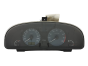 Tacho Kombiinstrument Citroen Xsara 9645744780 B 00 50527