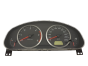 Tacho Kombiinstrument Mazda 2 3M7110849NG DD6255430 21496