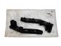 Stoßstangenhalter Citroen Peugeot 1618037980 Original