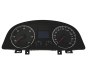 Tacho Kombiinstrument VW Touran 1T0920861A 110080217019 31124