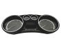 Tacho Kombiinstrument Peugeot 308 9665107480 53266