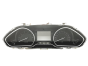 Tacho Kombiinstrument Peugeot 208 9675182680 D Yazaki 52087