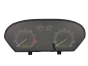Tacho Kombiinstrument Skoda Fabia 6Y0920883L 110080253031 VDO
