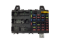 Sicherungskasten Relaiskasten Hyundai 91198-1C011 HMC