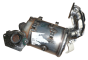 Dieselpartikelfilter Rußpartikelfilter Dpf Neues Original 208A01792R Renault Scenic 3 1.6 DCI