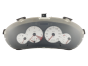 Tacho Kombiinstrument Peugeot 206 9648837280 000643506 25929