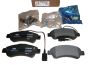 Bremsklötze Hinten Neues Original 1673603480 Citroen Jumper 3 Peugeot Boxer 3
