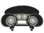 Tacho Kombiinstrument Fiat Punto Evo 5550050900 30269
