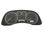Tacho Kombiinstrument Peugeot 307 9655476580 G00 18566