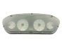 Tacho Kombiinstrument Fiat Coupe 46769231 6063459911 Magneti 27247