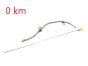 Ölmessstab Renault Dacia Nissan 111502549R 111405EK0B 1.0 TCe