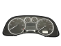 Tacho Kombiinstrument Peugeot 307 9655476580 G00 47678