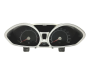 Tacho Kombiinstrument Ford Fiesta 8A6T-10849-EJ 55852