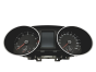Tacho Kombiinstrument VW Polo 6C0920740C A2C96768800 VDO 31842