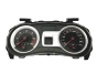 Tacho Kombiinstrument Renault Clio 3 8200305020 D 39739